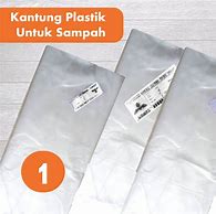 Plastik Besar Untuk Sampah