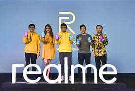 Promotor Realme Adalah